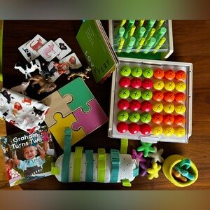 Lovevery 22-24 mo box the companion